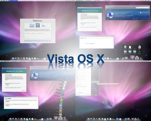 Vista OS X Final