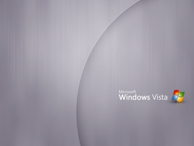 Windows Vista Wallpaper
